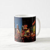 Mok New York City (Neon) (Voorkant rechts)