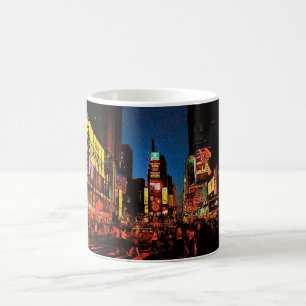 Mok New York City (Neon)
