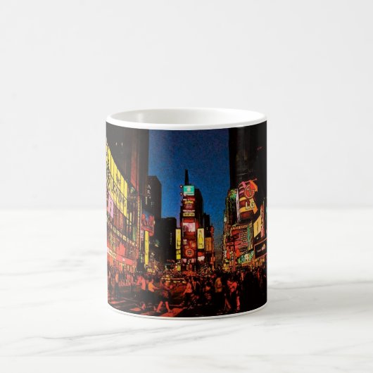 Mok New York City (Neon) (Center)