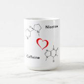 Mok Nicotine en Caffeine LOVE (Center)