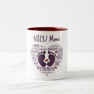 mok "NICU Mam" Preemie of NICU Awareness Coffee