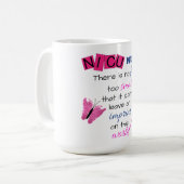 mok "NICU NURSE" (Voorkant links)