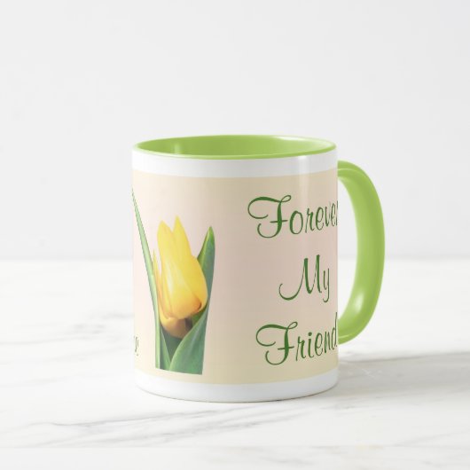 Mok Niece - First and Forever (Voorkant rechts)