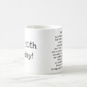 mok "Niet boven de heuvel" (Center)