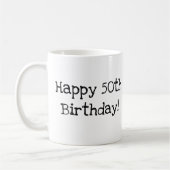 mok "Niet boven de heuvel" (Links)