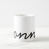 Mok niet-koffie (Center)