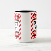 MOK NIET SCHOONEN (Midden)