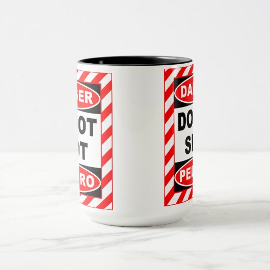 MOK NIET SCHOONEN (Midden)