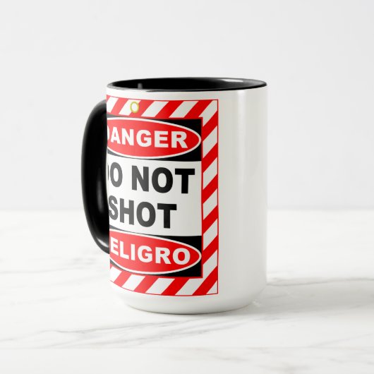 MOK NIET SCHOONEN (Voorkant links)