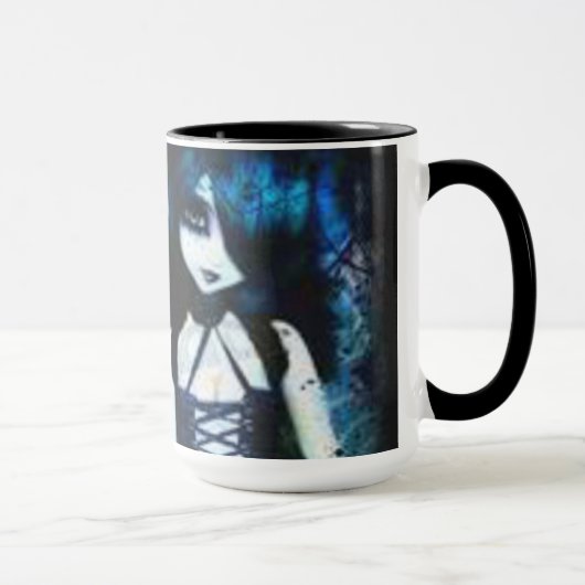 Mok niet te dragen (Rechts)