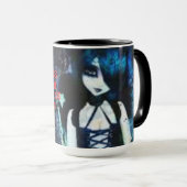 Mok niet te dragen (Voorkant rechts)