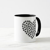 Mok niet winkelen (Voorkant rechts)