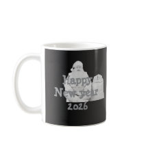 Mok nieuw jaar 2026