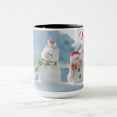 Mok nieuw jaar wensen (Midden)