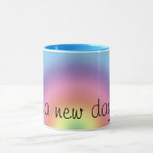 Mok - Nieuwe dag regenboog (Midden)