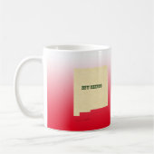 Mok - Nieuwe Mok Mexico-staat met Stad (Links)