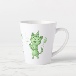 Mok nieuwjaarsfeest cadeau