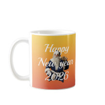 Mok nieuwjaarsfeestje 