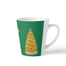 Mok nieuwjaarsgeschenk