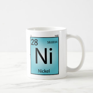 Mok nikkel (Ni)-element