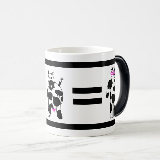 Mok Ninja Cow (Voorkant rechts)