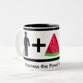 Mok Ninja Watermelon (Voorkant links)