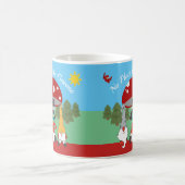 Mok "No Place Like Gnome" (Center)