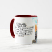 Mok Noahs Ark Diorama (Voorkant links)