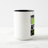 Mok NoBody Cadeau (Midden)