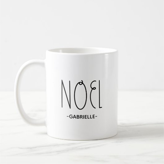 mok noelkoffie (Links)