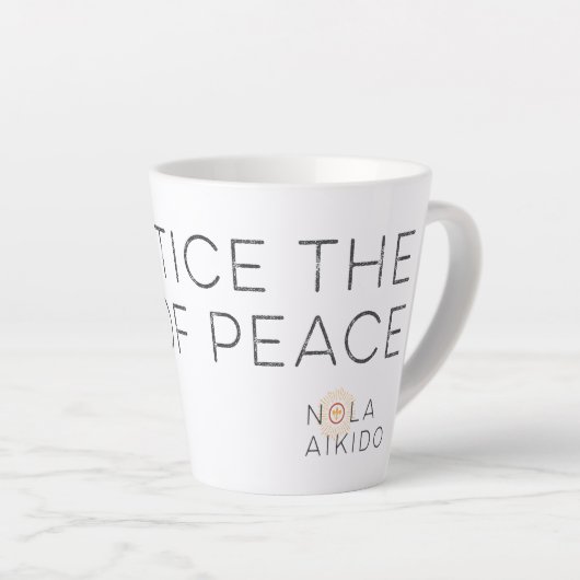 MOK NOLA Aikido Latte (Rechterhoek)