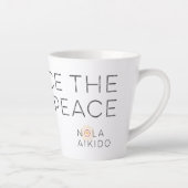 MOK NOLA Aikido Latte (Rechts)