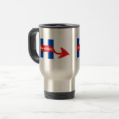 Mok Nooit Hillary (Voorkant links)