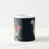 Mok/Noord-Amerikaanse geologie Magische Mok (Center)