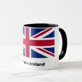 Mok Noord-Ierland (Voorkant rechts)