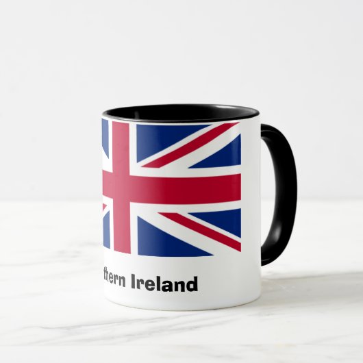 Mok Noord-Ierland (Voorkant rechts)