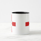 Mok Noord-Ierland - Star & Hand on Cross (Midden)