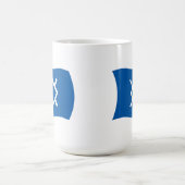 Mok Noordelijke Cheyenne-vlag (Center)