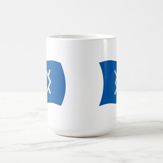 Mok Noordelijke Cheyenne-vlag (Center)