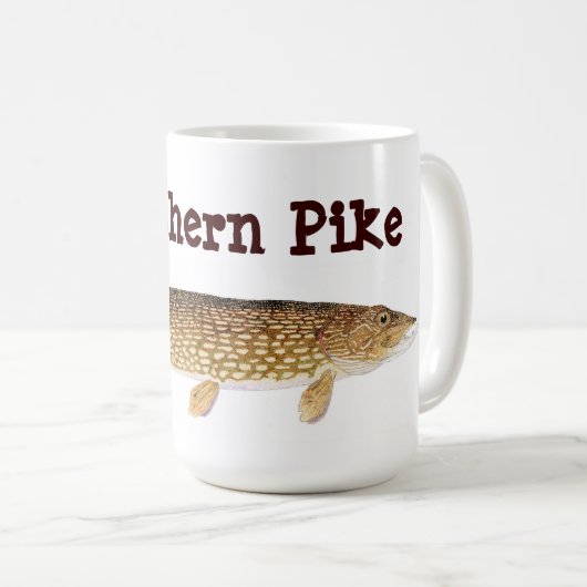 Mok Noordelijke Pike (Voorkant rechts)