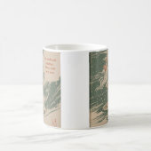 Mok, noordenwind koffiemok (Center)