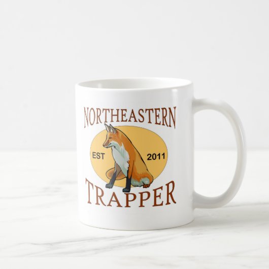 Mok Noordoost-Trapper (Rechts)