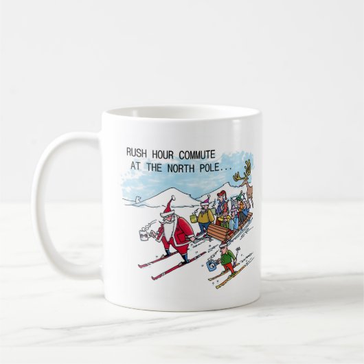 Mok Noordpool Rush Hour (Links)