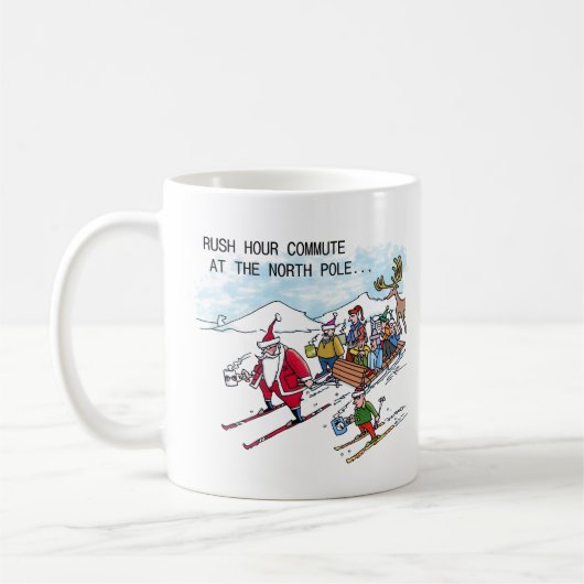 Mok Noordpool Rush Hour (Links)