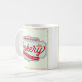 Mok Noordpoolbakkerijkoffie (Voorkant links)