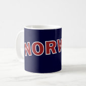 Mok NOORWEGEN 15 oz (Voorkant links)