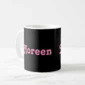 Mok Noreen (Voorkant links)