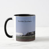 Mok - Norfolk Southern bij Tolono (Links)