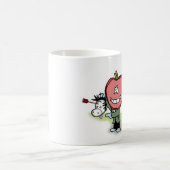 Mok Norman & Town Mascot (Center)