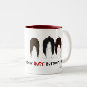 Mok Nothin' Butt Boston Terriers (Voorkant rechts)
